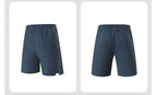 Men's Shorts Gym Running Casual Athletic W51138