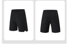 Women's Shorts Gym Running Casual Athletic W51138