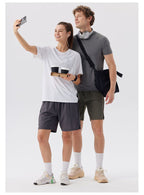 Men's Shorts Gym Running Casual Athletic W51138