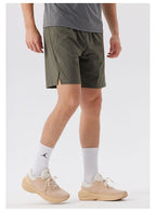 Men's Shorts Gym Running Casual Athletic W51138