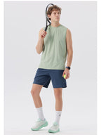 Men's Shorts Gym Running Casual Athletic W51138