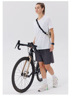 Men's Shorts Gym Running Casual Athletic W51138