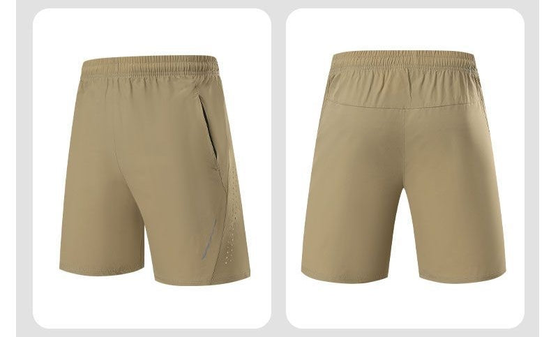Men's Shorts Gym Running Casual Athletic W51139