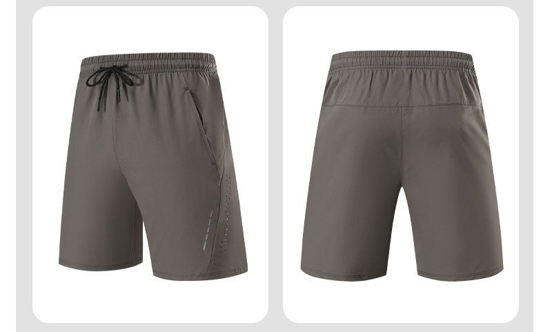 Men's Shorts Gym Running Casual Athletic W51139
