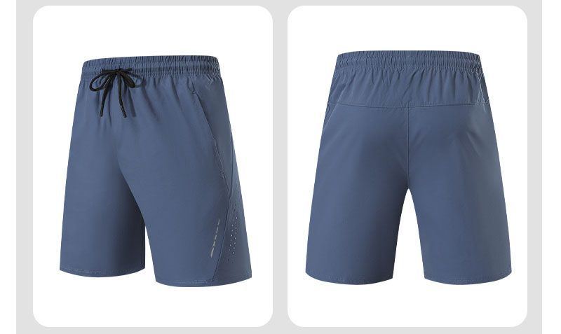 Men's Shorts Gym Running Casual Athletic W51139