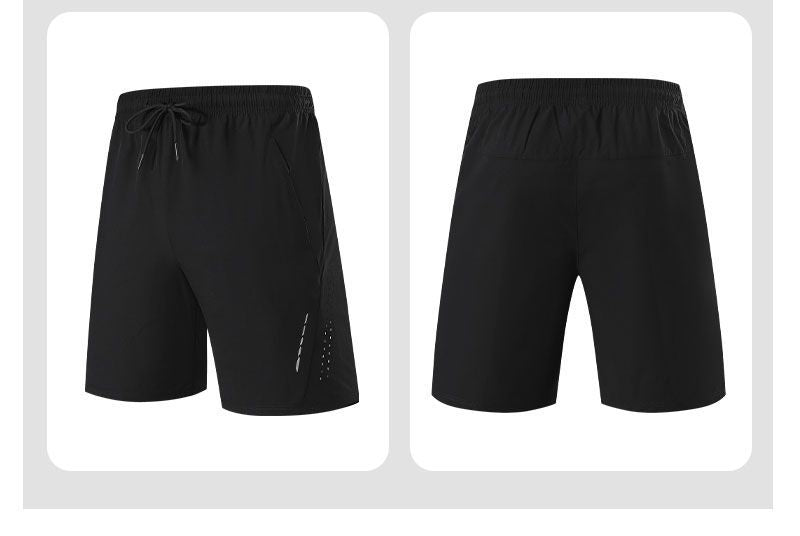 Men's Shorts Gym Running Casual Athletic W51139
