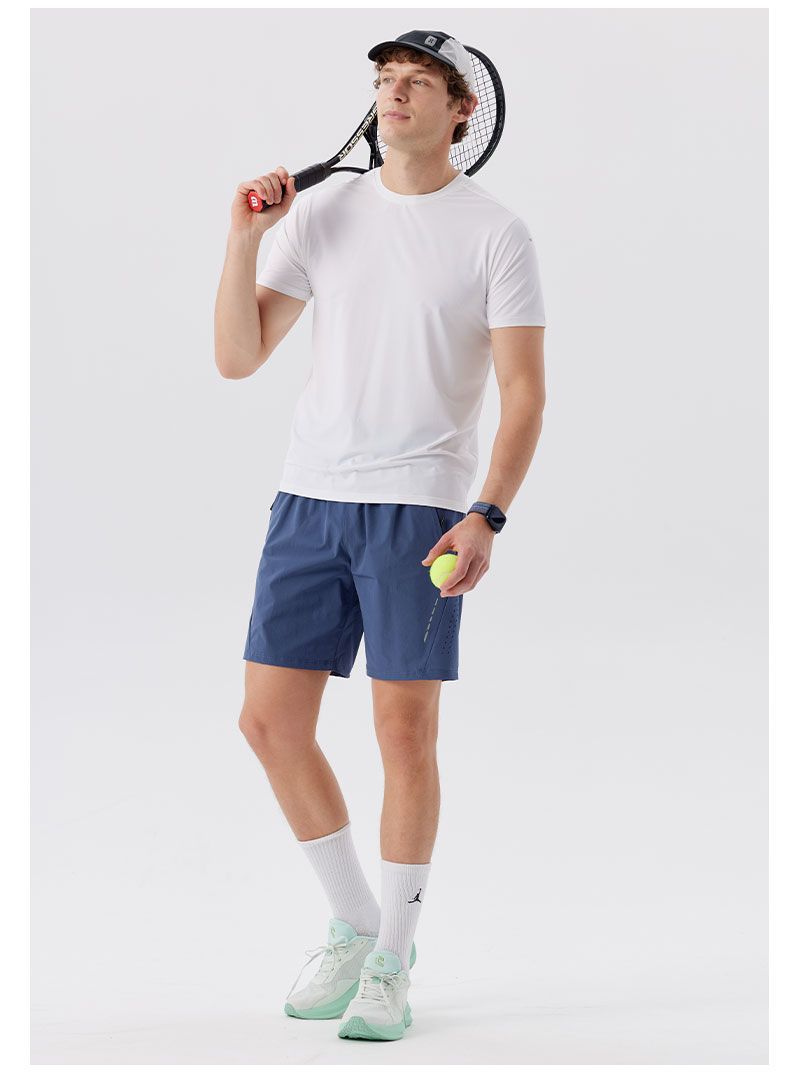 Men's Shorts Gym Running Casual Athletic W51139