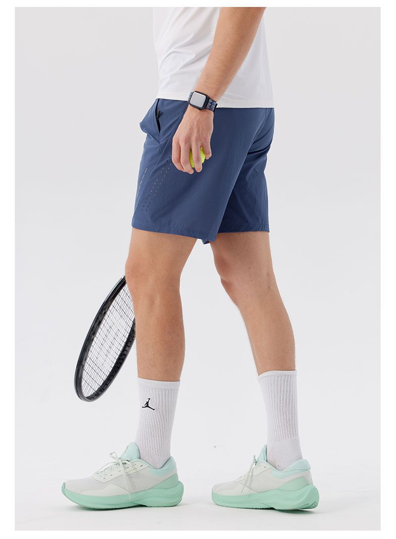 Men's Shorts Gym Running Casual Athletic W51139