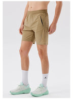 Men's Shorts Gym Running Casual Athletic W51139