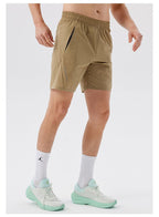 Men's Shorts Gym Running Casual Athletic W51139