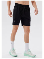 Men's Shorts Gym Running Casual Athletic W51139