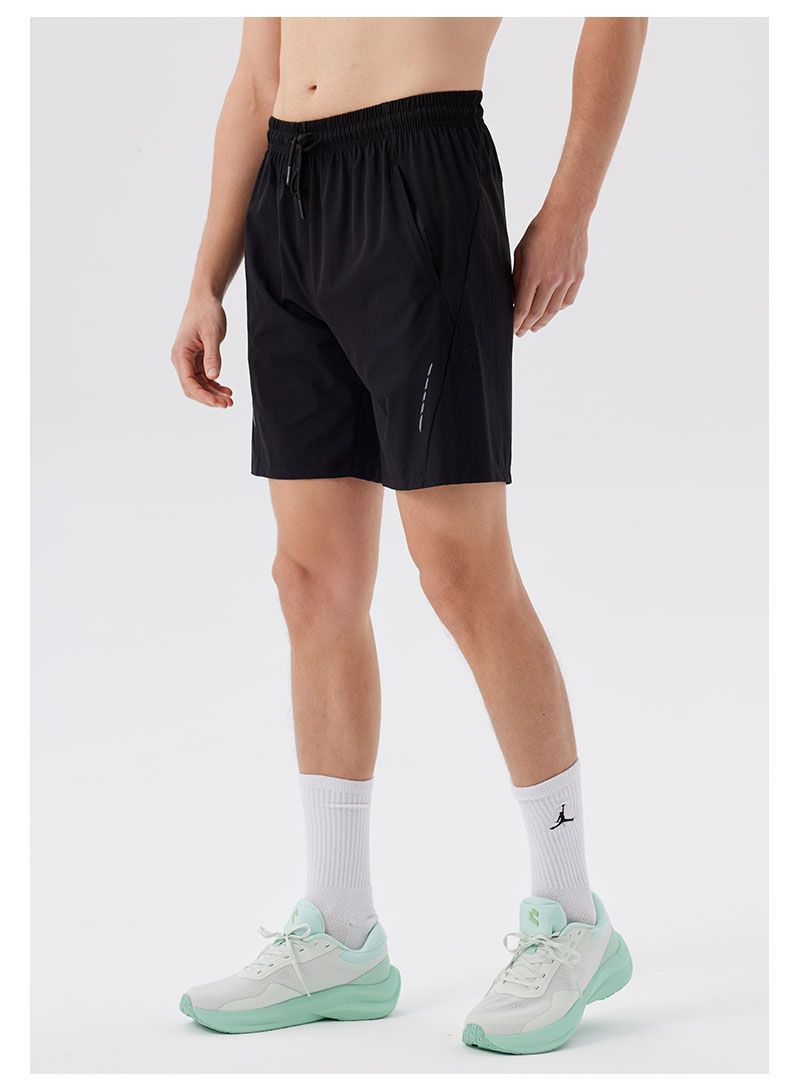 Men's Shorts Gym Running Casual Athletic W51139