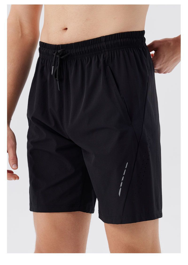 Men's Shorts Gym Running Casual Athletic W51139
