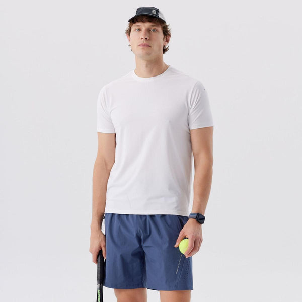 Men's Shorts Gym Running Casual 120gsm  90%nylon 10%spandex W51139