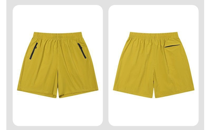 Women's Shorts Gym Running Casual Athletic W61141