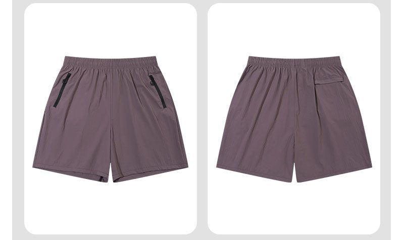 Men's Shorts Gym Running Casual Athletic W61141