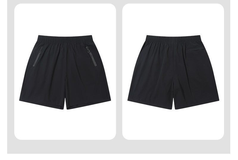 Men's Shorts Gym Running Casual Athletic W61141