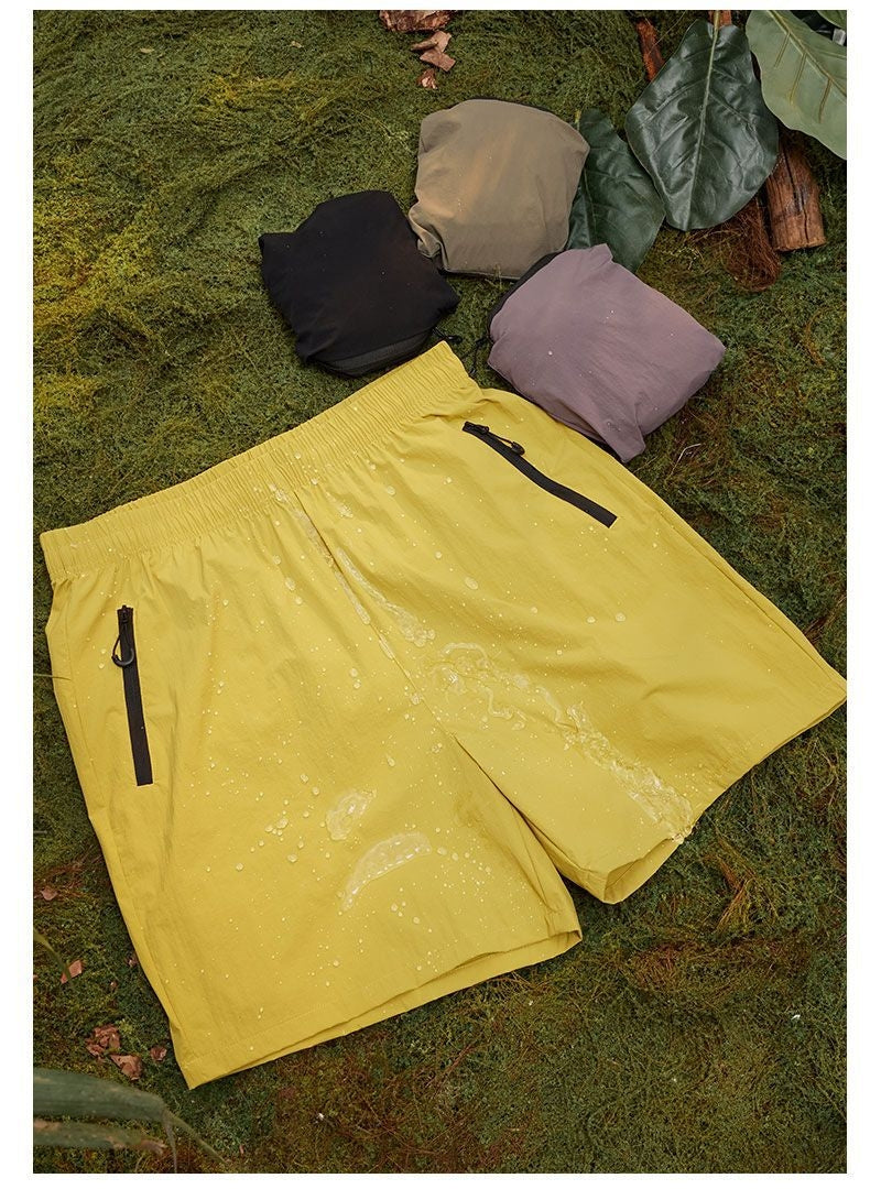Men's Shorts Gym Running Casual Athletic W61141