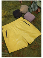 Women's Shorts Gym Running Casual Athletic W61141