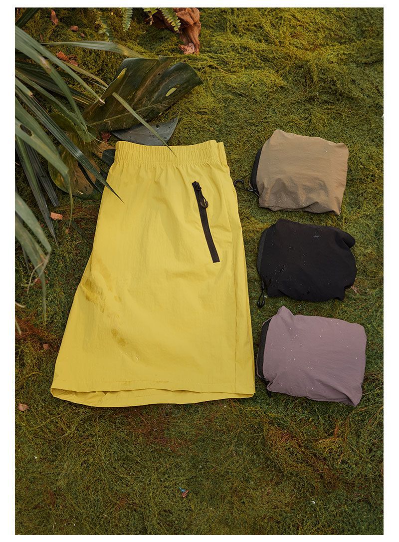 Men's Shorts Gym Running Casual Athletic W61141