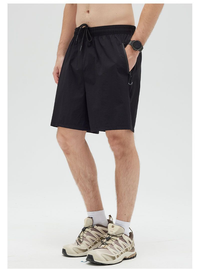Men's Shorts Gym Running Casual Athletic W61141