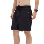 Men's Shorts Gym Running Casual Athletic W61141