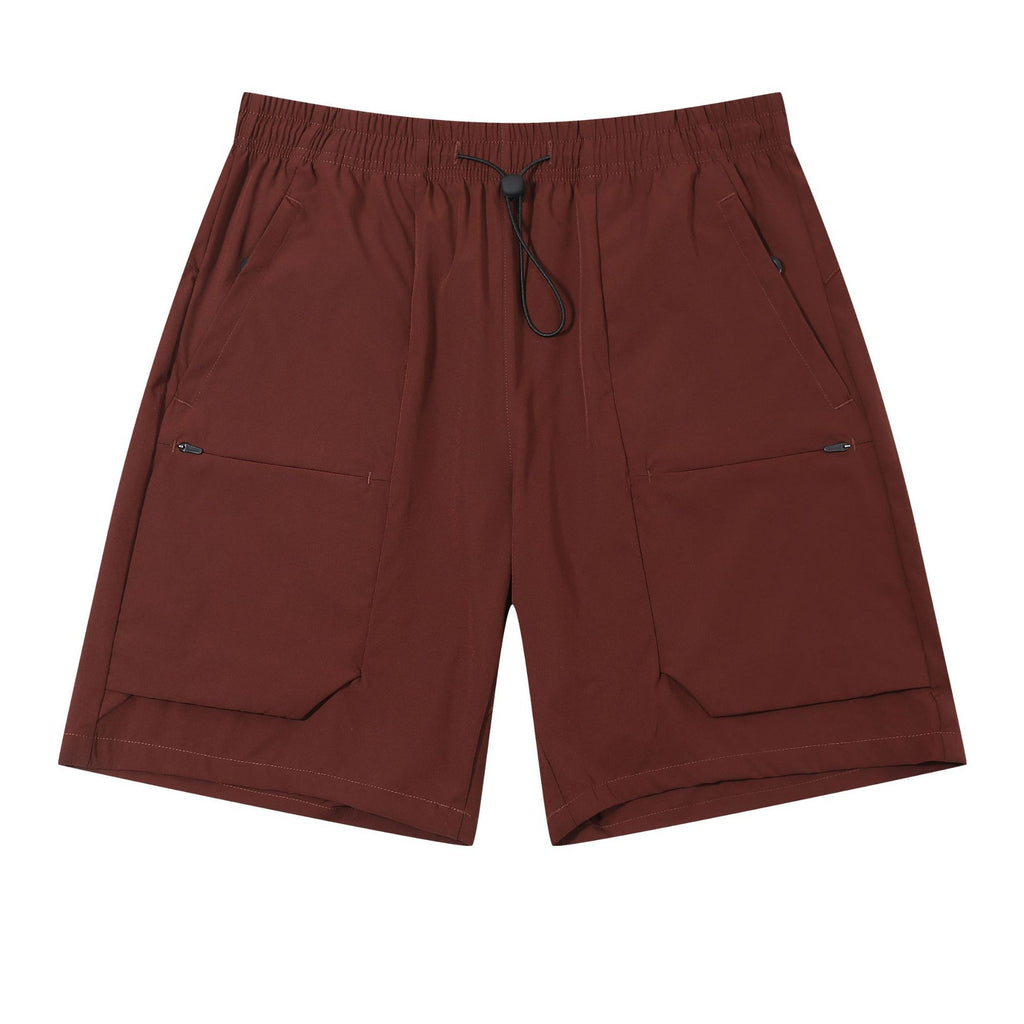 Men's Shorts Gym Running Casual Athletic W61142