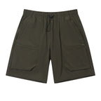 Men's Shorts Gym Running Casual Athletic W61142