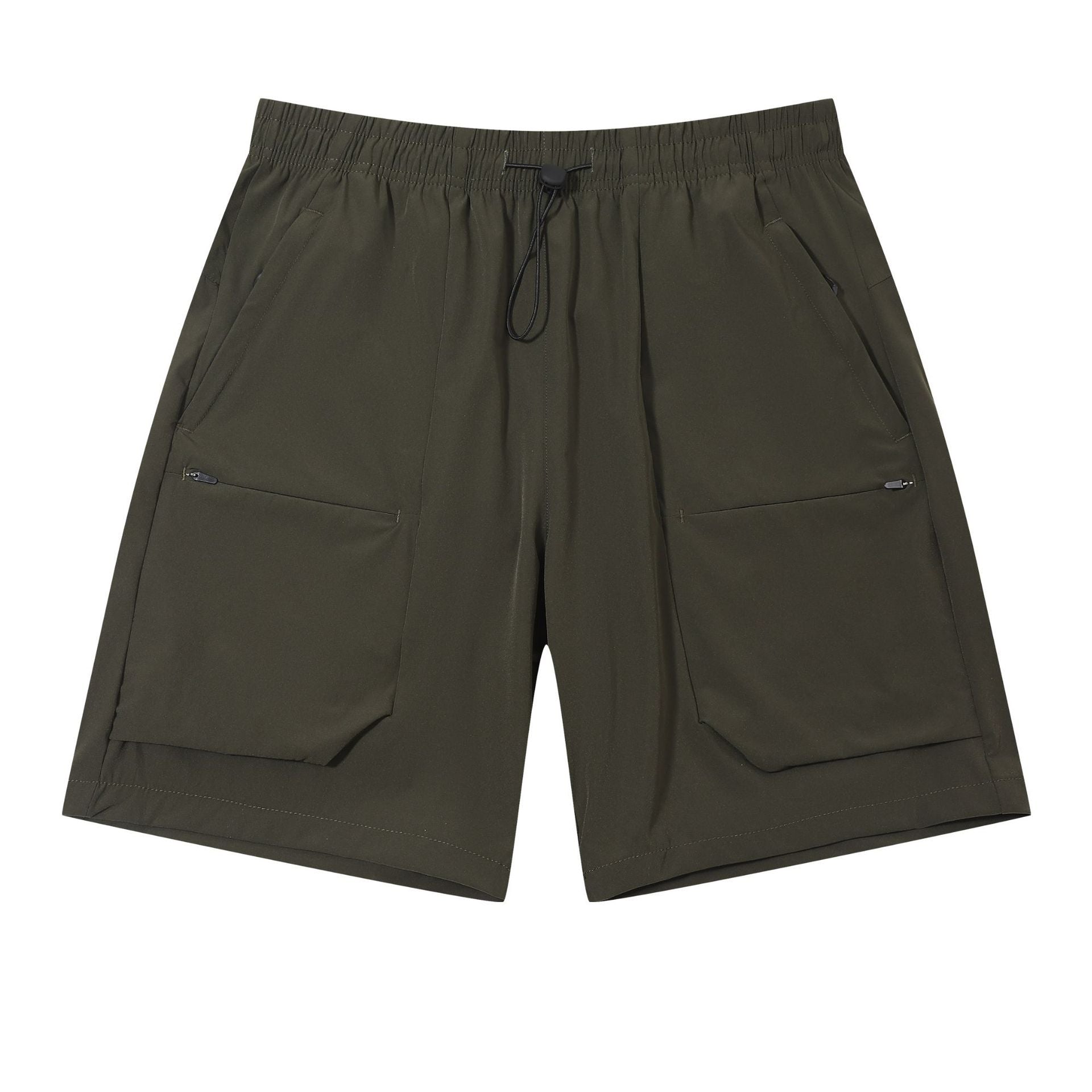 Men's Shorts Gym Running Casual Athletic W61142