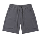 Men's Shorts Gym Running Casual Athletic W61142