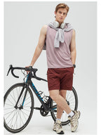 Men's Shorts Gym Running Casual Athletic W61142