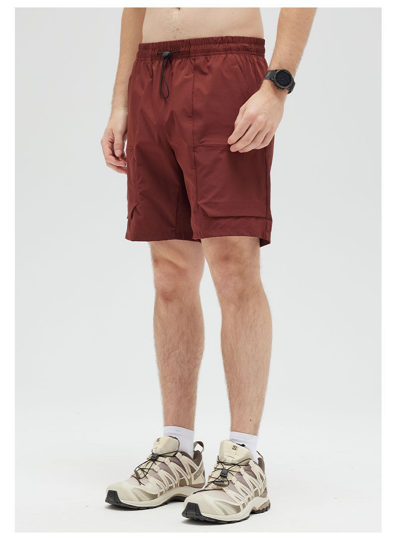 Men's Shorts Gym Running Casual Athletic W61142