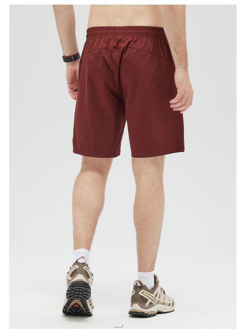 Men's Shorts Gym Running Casual Athletic W61142