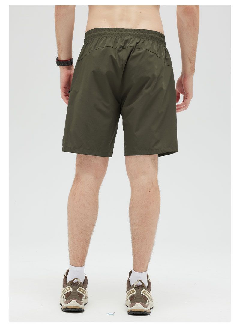 Men's Shorts Gym Running Casual Athletic W61142