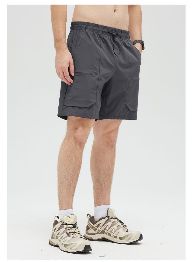 Men's Shorts Gym Running Casual Athletic W61142