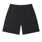 Men's Shorts Gym Running Casual Athletic W61142