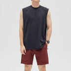 Men's Shorts Gym Running Casual Athletic W61142