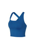 Womens Casual Yoga 80%Polyester 20%Spandex Tank Top WX001 print logo 14
