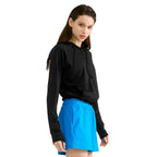 Womens Tennis Fitness 100%Polyester Jacket WY004 print logo 7