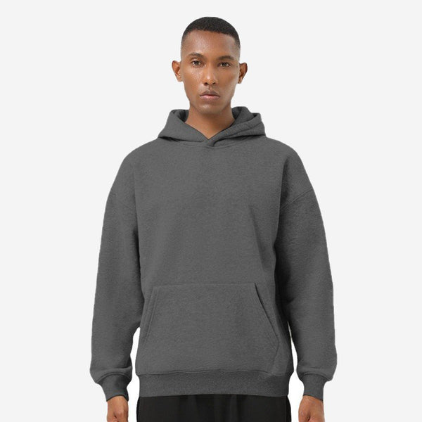Heavyweight French Terry Pullover Hoodie