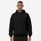 Mens Oversized Sports 65.2%cotton 34.8%polyester Hoodie WY093 print logo 12