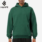 Mens Oversized Sports 65.2%cotton 34.8%polyester Hoodie WY093 print logo 13