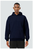 Mens Oversized Sports 65.2%cotton 34.8%polyester Hoodie WY093 print logo 25