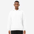 Mens Oversized Sports 65.2%cotton 34.8%polyester Hoodie WY093 print logo 3