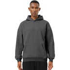 Mens Oversized Sports 65.2%cotton 34.8%polyester Hoodie WY093 print logo 7