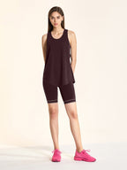 Womens Casual Workout 90%Polyester 10%Spandex Tank Top XY0239 print logo 28