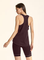 Womens Casual Workout 90%Polyester 10%Spandex Tank Top XY0239 print logo 30