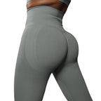 Womens Gym Workout 90%nylon 10%spandex Leggings Y-6600 print logo 32