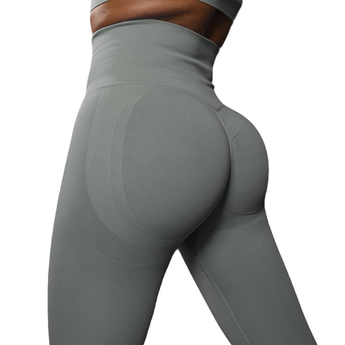 Womens Gym Workout 90%nylon 10%spandex Leggings Y-6600 print logo 32