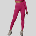 Womens Gym Workout 90%nylon 10%spandex Leggings Y-6600 print logo 1